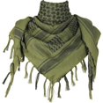 thumbnail image 1 of ORUYROP Explore Land Cotton Military Shemagh Tactical Desert Keffiyeh Scarf Wrap, 1 of 7
