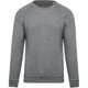 thumbnail image 1 of Kariban - Sudadera orgánica para hombre (Gris militar), 1 of 1