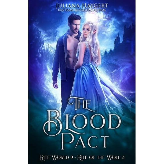 The Blood Pact, (Paperback)