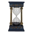 thumbnail image 5 of Vintage Baroque Freemasons Freemasonry Masonic Square and Compasses Sandtimer, 5 of 8