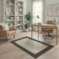 thumbnail image 2 of ODIKA Spotted Farmhouse Interlocking Border Salt Speckled Abstract for Playroom, Bedroom, Reading Nook, Pet Friendly & Kids Safe Play, 2 of 7