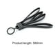 thumbnail image 3 of Corbata De Nailon Escalada Profesional Nylon Zip Cable Tie Strap CS Sport Wire Tie Esposas (Negro), 3 of 5