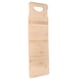 thumbnail image 1 of Tabla De Lavar De Bambú De Bambú, Color Madera, Aproximadamente 19,7 Pulgadas De Largo, Bambú Natural Grueso, Resistente Al Desgaste, Tabla De Lavado Resistente Y Duradera, 1 of 7