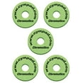 thumbnail image 1 of Cympad CS15/5-G Chromatics Cymbal Set 40/15-Millimeter, Green, 1 of 3