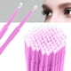 thumbnail image 4 of 100PCS Multiusos Micro Aplicadores Desechables Micro Aplicador Pincel Plegable Pincel de Maquillaje Extensión de Pestañas Micro Pinceles, 4 of 7