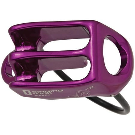 Singing Rock Shuttle Belay Device: Secure and Reliable Climbing Companion