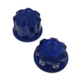 thumbnail image 4 of 2 piezas de tapas de tornillo de placa de conexión superior para 2024+ Azul, 4 of 8