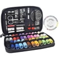 thumbnail image 1 of Kit de costura Suministros de costura premium Organizador de suministros de costura Diy Reparaciones de emergencia, 1 of 2