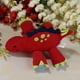 thumbnail image 2 of Muñeca de peluche suave Dinosaurio Stegosaurus Sunnimix, 2 of 8