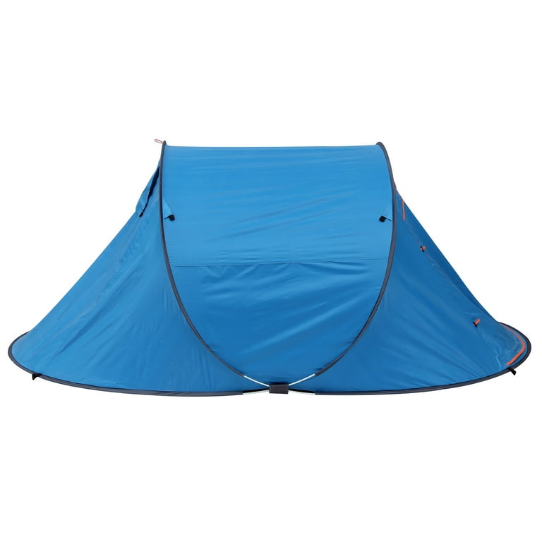 Free Shipping Vebreda Pop up Tent 2 Person Camping Tent Instant Portable Beach Tent Lightweight Outdoor Tent for Backpacking Hiking or Beach by Wakeman Outdoors Walmart