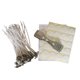 thumbnail image 2 of 100 mechas para velas que emiten poco humo y son respetuosas con el medio ambiente y naturales para hacer velas DIY, 2 of 14