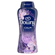 Downy Laundry Scent Beads, In-Wash Scent Booster, Infusions Calm Lavender and Vanilla Bean Scent, 30.1 oz