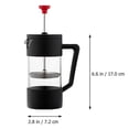thumbnail image 2 of 1 tetera de café., 2 of 3