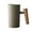 🔥 B_Hot#127, variant on Handmade Ceramic Coffee Mug | Retro Stoneware Cup with Wooden Handle | 220ml | Japanese Style Exquisite Design | Microwave & Dishwasher Safe | Ergonomic Grip | Home & Office Use