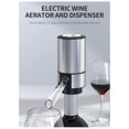 thumbnail image 4 of Aérateur à Vin, Verseur Électrique, Aérateur Automatique 1 Pce, Argent, 4 of 5
