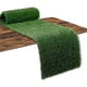 thumbnail image 1 of Camino de mesa de césped artificial, decoración de mesa de fiesta hawaiana, decoración de mesa de boda al aire libre, mantel de césped artificial verde, 1 of 5