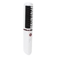 thumbnail image 3 of Peine alisador de pelo, cepillo alisador de pelo 3 secador de pelo cepillo alisador cepillo alisador de pelo para mujeres tecnología de vanguardia, 3 of 8