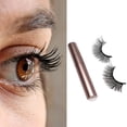 thumbnail image 3 of de pestañas postizas, con delineador de ojos, de extensión, de duración natural para deshierbe E jinwen pestañas, 3 of 7