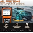 thumbnail image 4 of Foxwell NT630 plus ABS Bleeding SRS SAS OBD2 Lecteur de Code Outil de Diagnostic, 4 of 8
