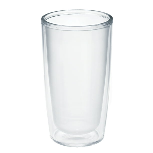 Tervis Crystal - Clear Insulated Tumbler - Walmart.com - Walmart.com
