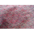 thumbnail image 4 of oneOone Cotton Silk Fabric Brush Stroke & Fruits Print Fabric By The Yard 42 Inch Wide, 4 of 4