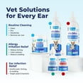 thumbnail image 6 of Vetnique Labs Oticbliss Vet Strength Ear Drops, for Dogs & Cats, 0.75 oz, 6 of 10