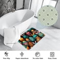 thumbnail image 3 of Easter Polyester Non-Slip Machine Washable Door Mat - Ideal for Floor Rugs, Chair Mats, Chair Mat, 3 of 6