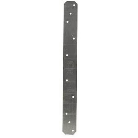 UPC 300026861624 product image for Usp Structural Connectors #LSTA12 12  Stud Strap Tie Pack of 2 | upcitemdb.com