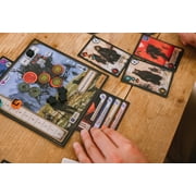 Expeditions by Jamey Stegmaier - A Dieselpunk 1920s Europe Strategy Board Game from Stonemaier Games