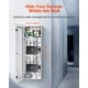 thumbnail image 2 of Caja multimedia VEVOR Structured Media Center de 42 pulgadas, 2 of 9