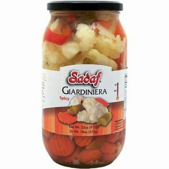 Sadaf Spicy Giardiniera - شور تند