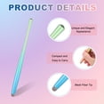 thumbnail image 3 of Uxcell Slim Waist Stylus Pens for Touch Screen Tablets Laptop, Blue/Green, 3 of 7