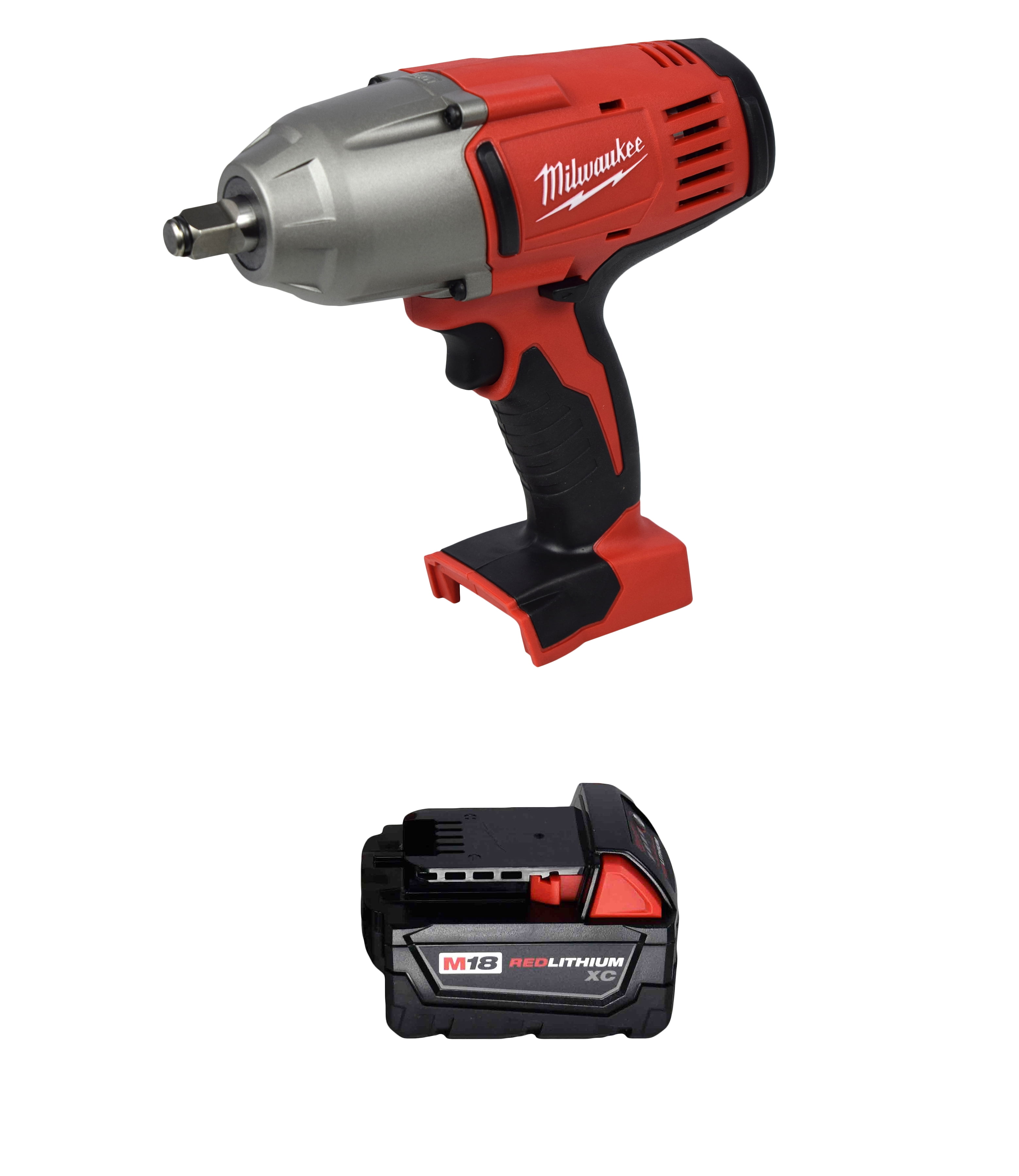 Milwaukee M18 0.25 in Hex Impact Driver 18v Kit 3ah Batteries Charger Hard Case for sale online 