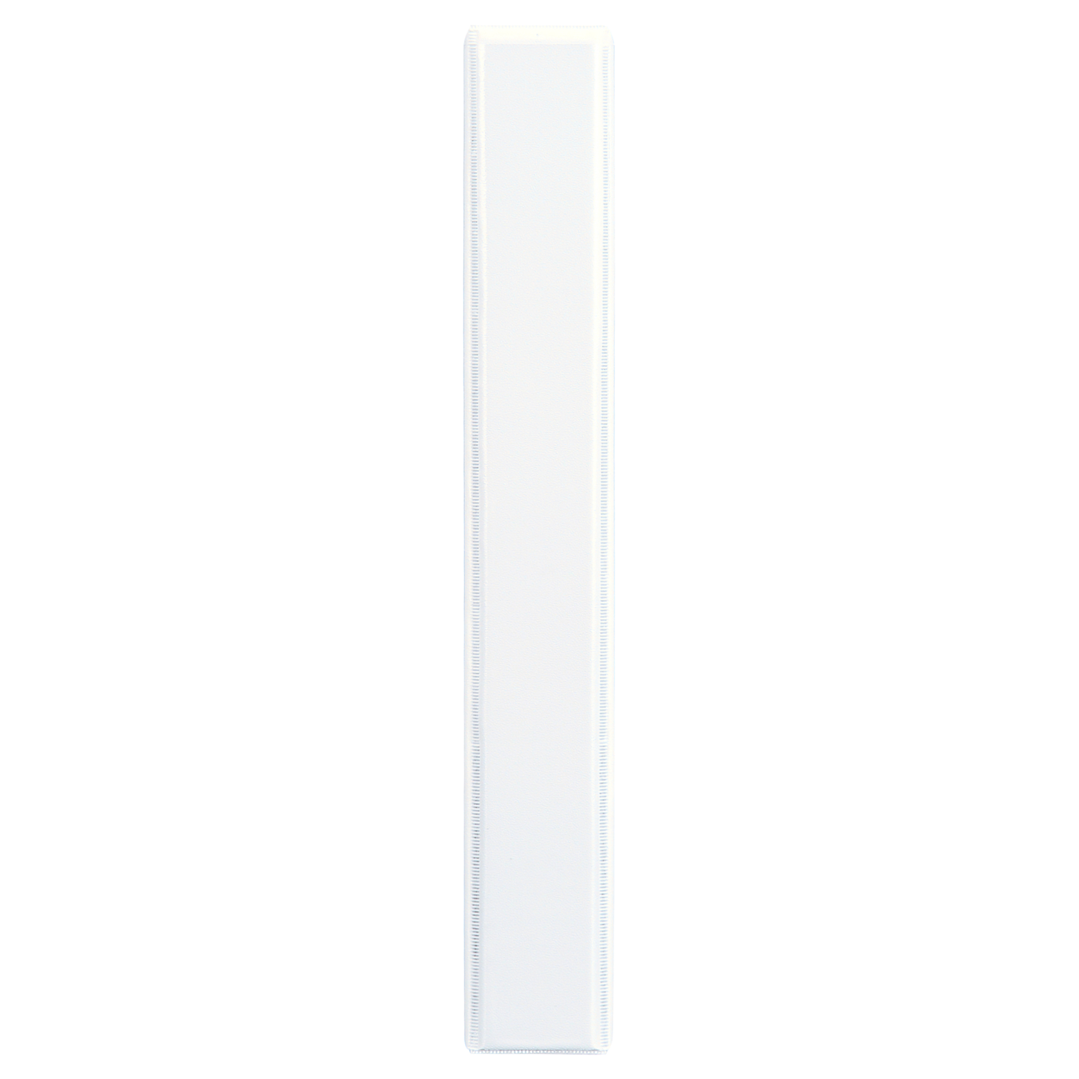 Pen+Gear 1-Inch Durable Binder, White, 6-Pack photo 5