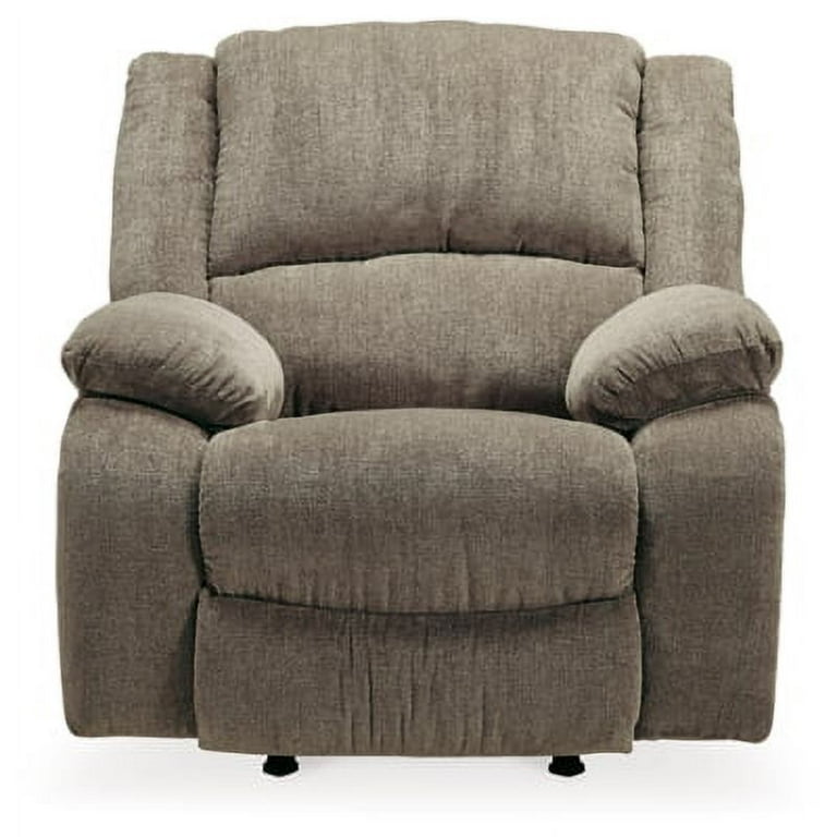 Signature Design by Ashley Draycoll Chenille Oversized Rocker
