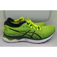 thumbnail image 2 of ASICS Mens Gel Nimbus 24 Safety Yellow Black 1011B359-750 Shoes NEW IN BOX, 2 of 6