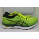 thumbnail image 2 of ASICS Mens Gel Nimbus 24 Safety Yellow Black 1011B359-750 Shoes NEW IN BOX, 2 of 6