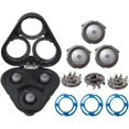 thumbnail image 3 of GHSDFBB Replacement Complete Head Assembly for Philips Norelco Series 5000 Shavers, 3 of 7