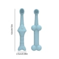 thumbnail image 4 of 2pcs Ceprush Dientes 360 Grados Capeización Gato Suministros () Azul, 4 of 4