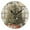Retro Christmas Tree, variant on Wobogo Red Checkered Snowman Wall Clock 10in Silent Mechanism Battery Operated Retro Style for Living Room Bedroom and Kitchen Black Pointer