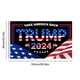 thumbnail image 4 of Donald Trump 2024 3x5 Pies Poliéster Del Presidente (J), 4 of 4