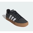 thumbnail image 2 of Adi-das Daily 4.0 Core Black / Cloud White / Gum (IF4492) New With Tags - No Box, 2 of 6