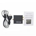 thumbnail image 3 of Peggybuy Optical To 3.5mm Jack Adapter Optical To L/R DAC Decoder Digital DAC Converter, 3 of 9
