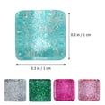 thumbnail image 2 of unbranded Cuadrados De Vidrio Rosados Para Decorar Marcos Platos Y Macetas Con Material Premium, 2 of 5