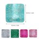 thumbnail image 2 of unbranded Piezas De Cristal De Vidrio Cuadradas Para Con Rosado Y Vidrio Premium, 2 of 4