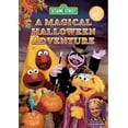 thumbnail image 2 of A Magical Halloween Adventure (DVD), Sesame Street, Kids & Family, 2 of 2