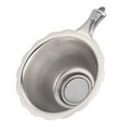thumbnail image 6 of Silver Metal Filter Funnel For SLA/DLP 3D Printer Accessories – Easy To Clean & Compact Design, 6 of 6