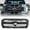 Black, variant on AMERICAN MODIFIED Raptor Style Mesh Grill for 2021 to 2023 Ford F150