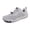 716 Gray, variant on Sneakers, -border Popular Sports Shoes Couples, Outdoor Multi-functional Casual Shoes, Yoga Fitness Shoes, Comfortable and Soft Hiking Shoes