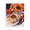 Autumn Tea Party Floral Stilllife, variant on Stupell Industries Tea with Orange Tulips Food & Beverage Painting Gallery Wrapped Canvas Art Print Wall Art, 16 x 20